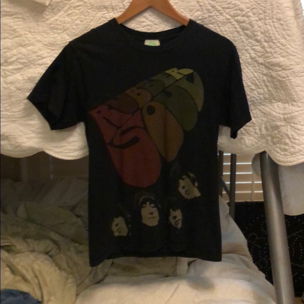 Band tee